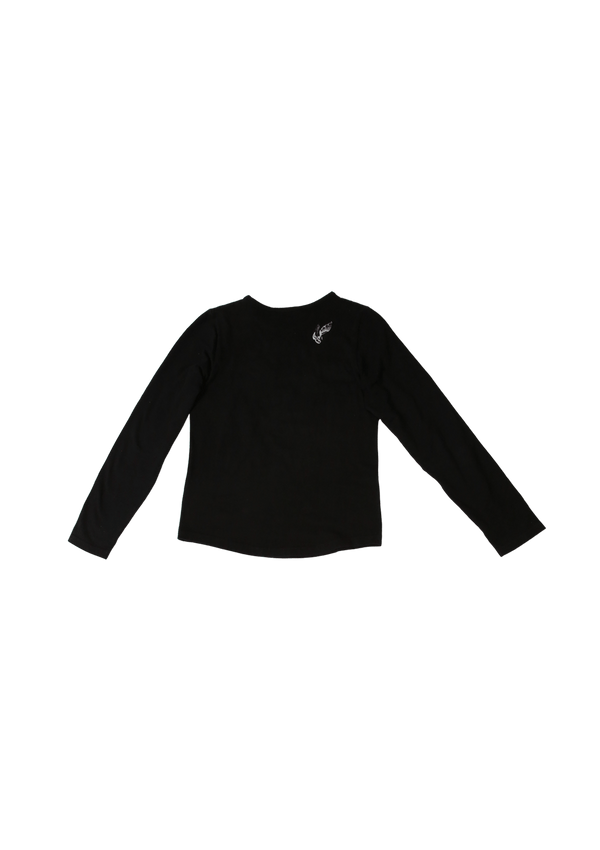 KID'S LONG SLEEVE SHIRT 10Y