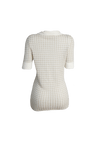 PIED DE POULE CROCHET BLOUSE P