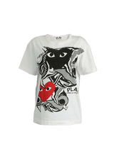 GRAPHIC PRINT T-SHIRT M