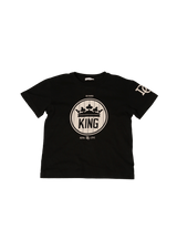 BLACK KING ROYAL DG LOVE T-SHIRT 4Y