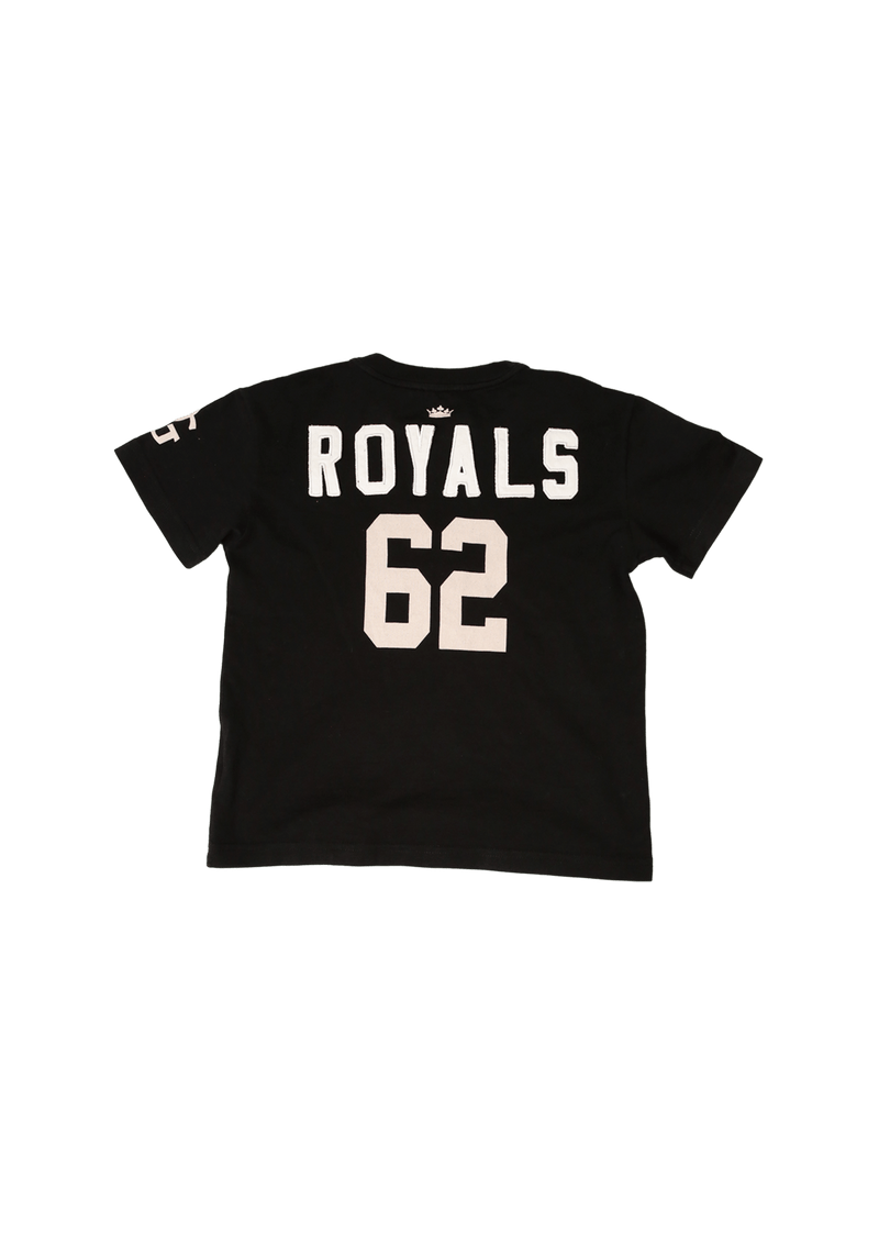 BLACK KING ROYAL DG LOVE T-SHIRT 4Y