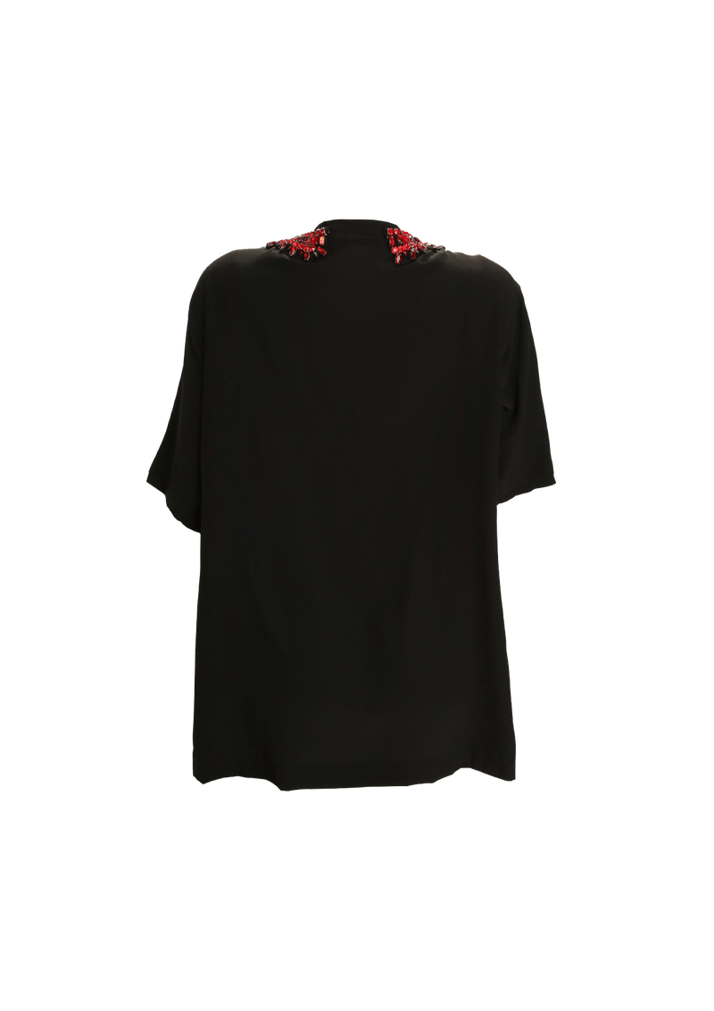 EMBROIDERED T-SHIRT 42