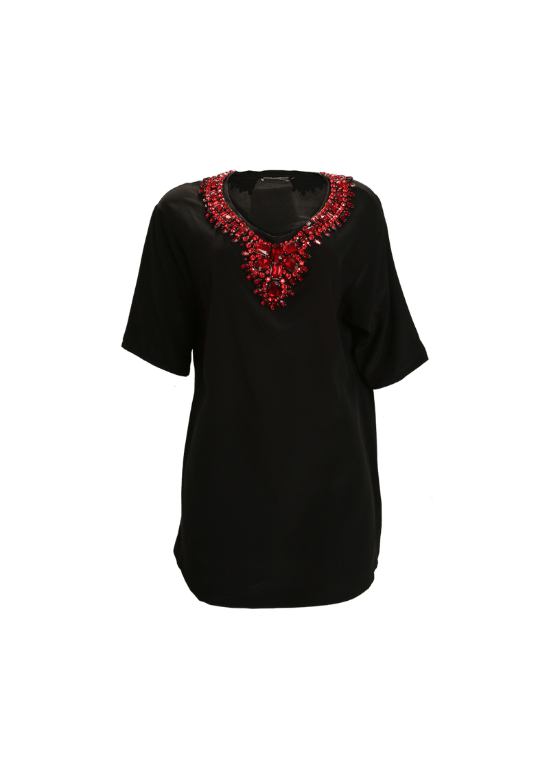 EMBROIDERED T-SHIRT 42