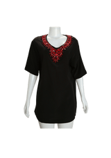 EMBROIDERED T-SHIRT 42