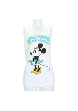 HOLLYWOOD DISNEY T-SHIRT 42