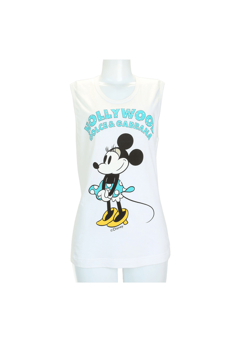 HOLLYWOOD DISNEY T-SHIRT 42