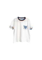 KIDS PRINTED T-SHIRT 4Y