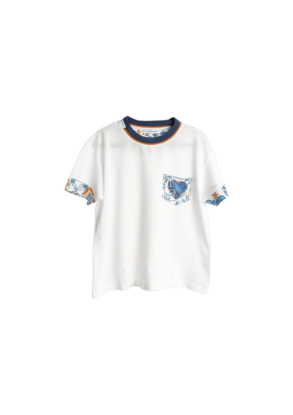 KIDS PRINTED T-SHIRT 4Y