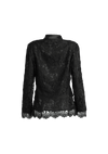 LACE-PATTERN BLOUSE 38
