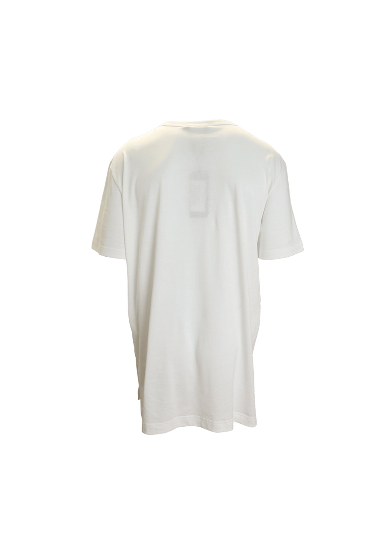 LOGO EMBROIDERY T-SHIRT 54