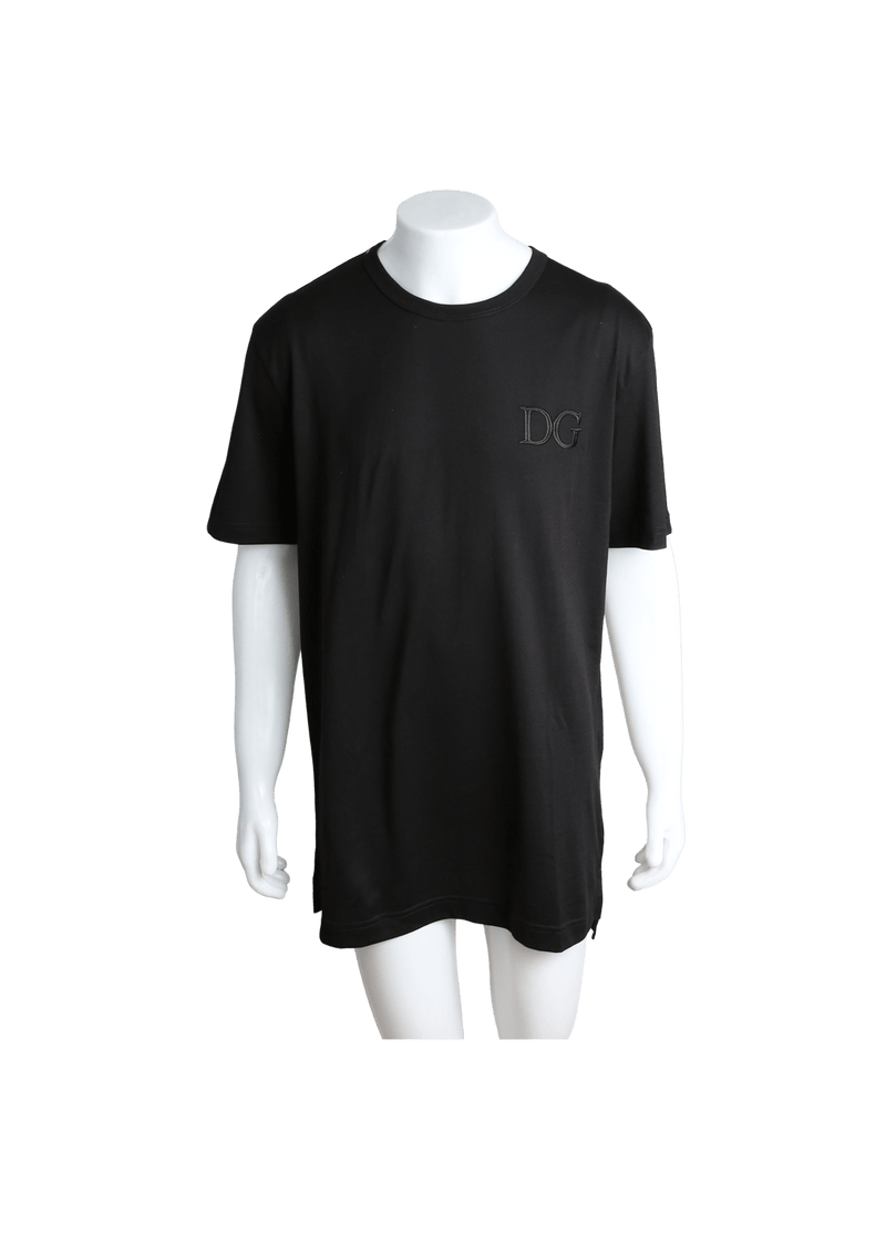 LOGO EMBROIDERY T-SHIRT 54