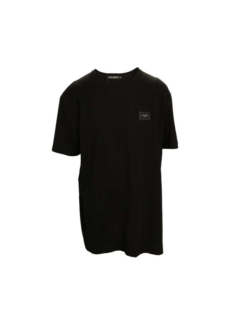 LOGO PLAQUE T-SHIRT 58