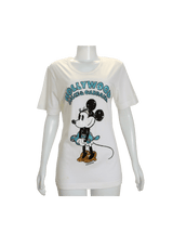 SEQUIN HOLLYWOOD DISNEY T-SHIRT 42