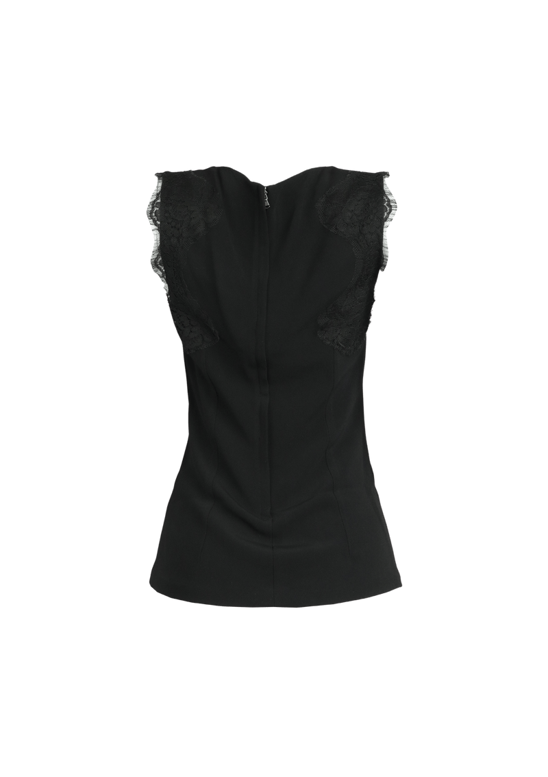 SLEEVELESS BLOUSE 34