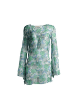 PRINTED BLOUSE P