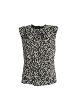 SLEEVELESS BLOUSE 40