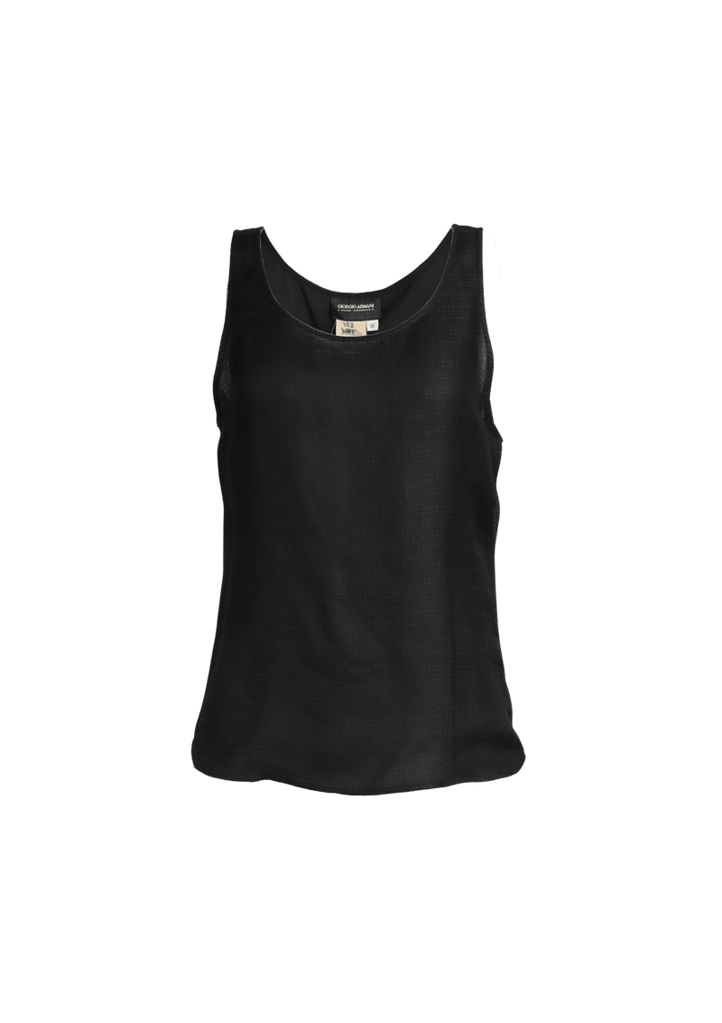 SLEEVELESS SHIRT 36