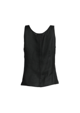 SLEEVELESS SHIRT 36