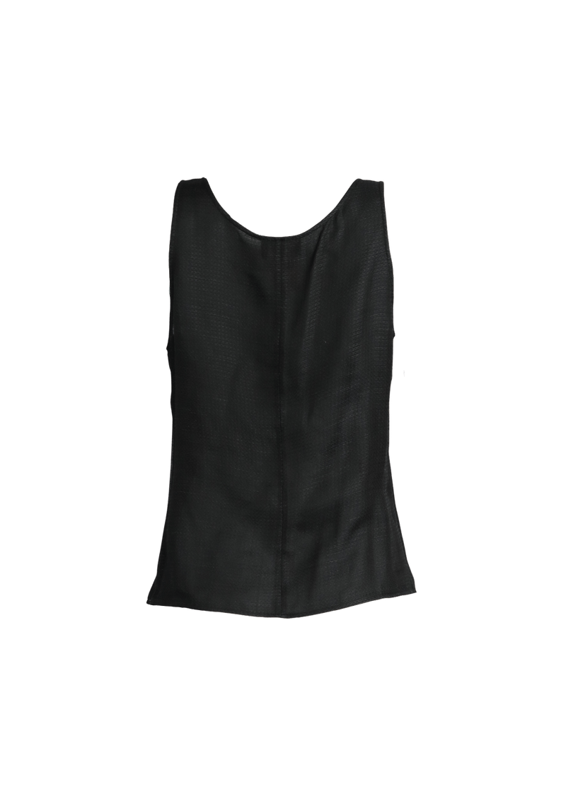 SLEEVELESS SHIRT 36