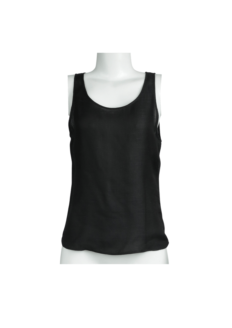 SLEEVELESS SHIRT 36