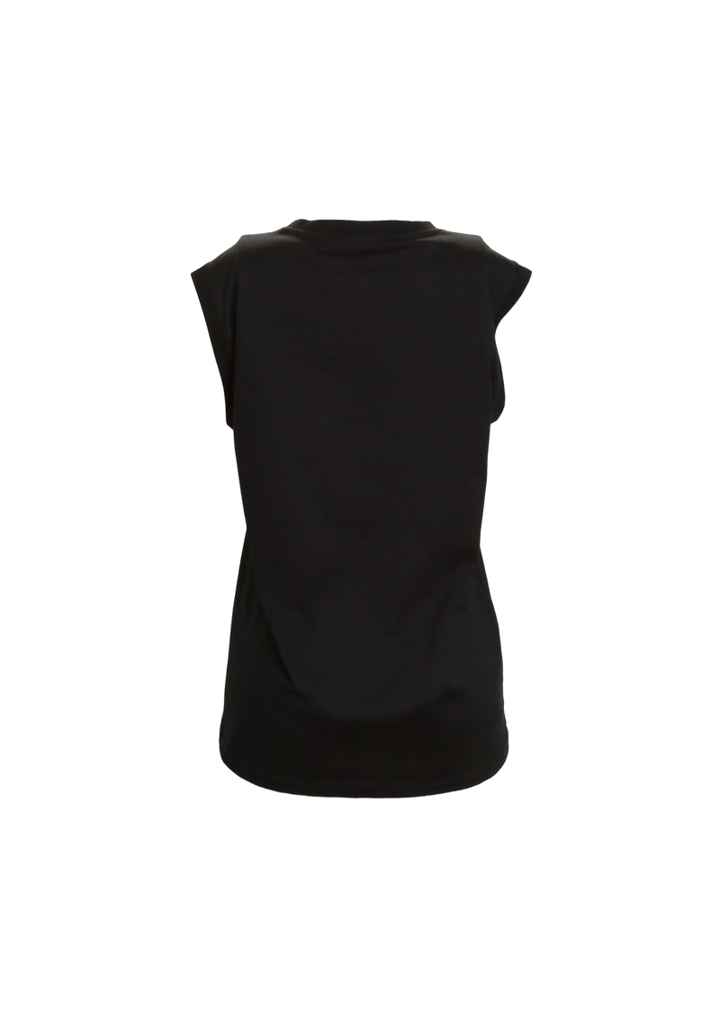 ROTTWEILER SLEEVELESS T-SHIRT M M