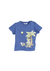 BOY'S GRAPHIC PRINT T-SHIRT 18/24M