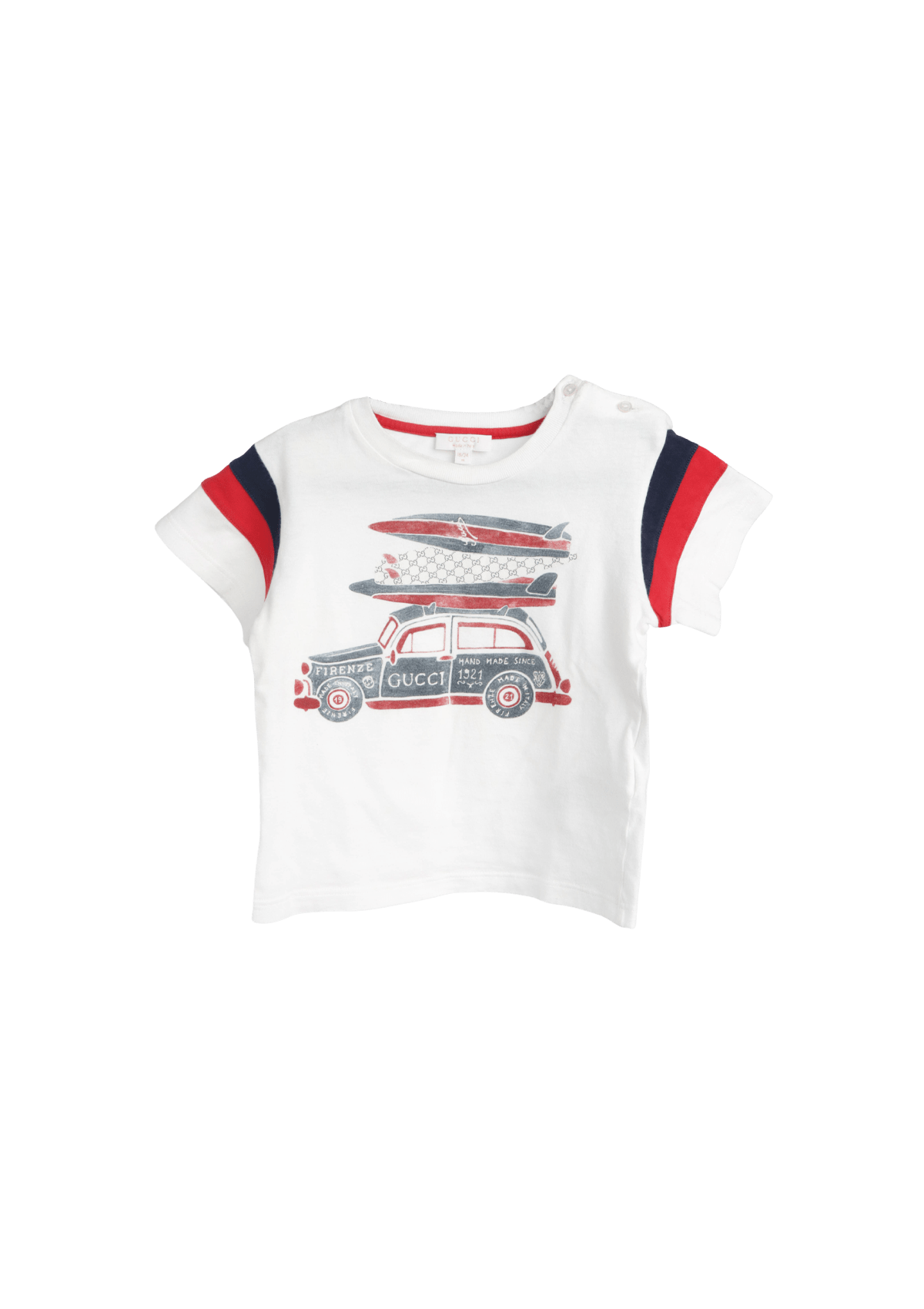 Gucci t shirt newest