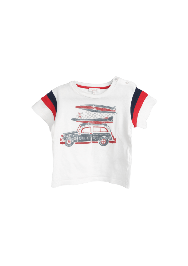Baby boy hot sale gucci t shirt
