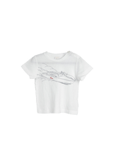 BOY'S GRAPHIC PRINT T-SHIRT 12/18M