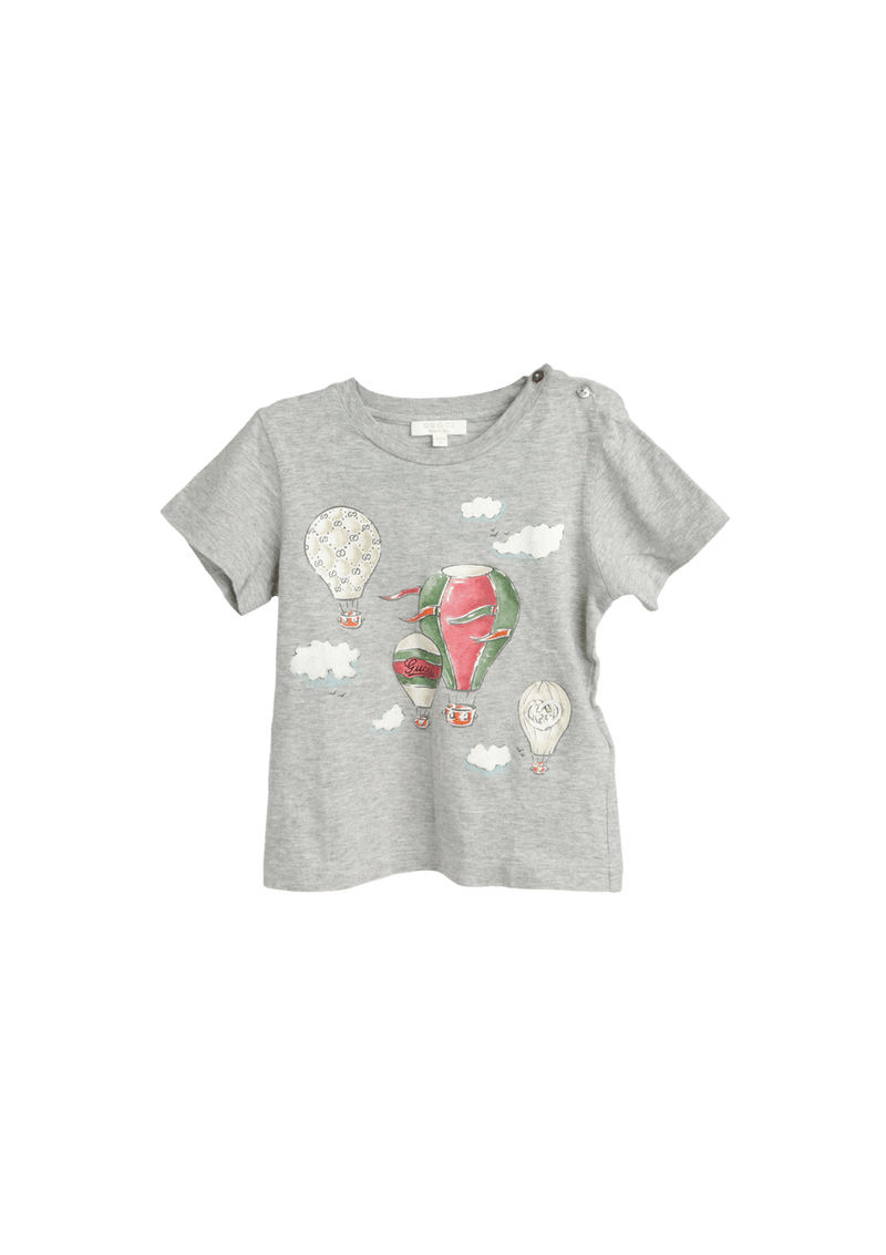 BOY'S GRAPHIC PRINT T-SHIRT 18/24M