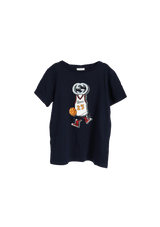 BOY'S GRAPHIC PRINT T-SHIRT 8Y