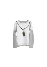 BOY'S LONG SLEEVE SHIRT 6Y