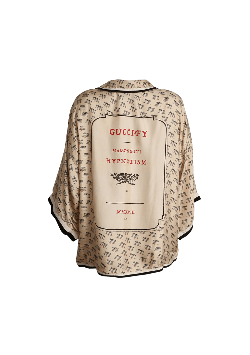 Guccify hypnotism hoodie sales