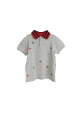 KIDS POLO SHIRT 5Y