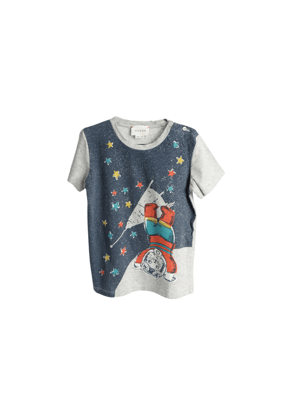 KIDS PRINTED T-SHIRT 36M