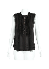 EMBROIDERED BLOUSE 38