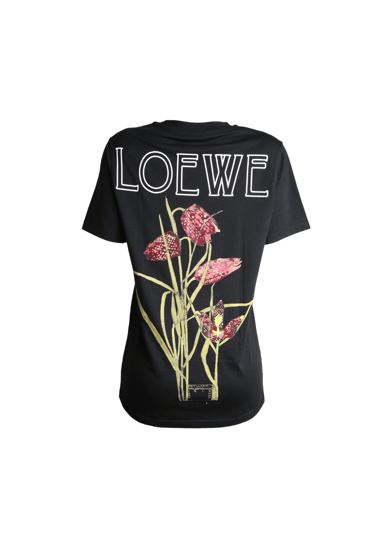 BOTANICAL T-SHIRT P