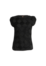 SLEEVELESS SHIRT P
