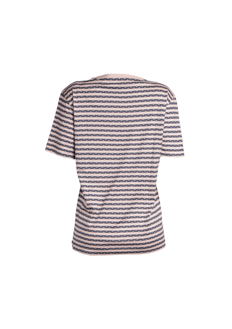 STRIPED T-SHIRT P