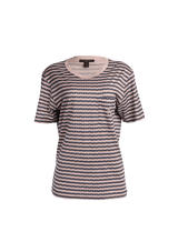 STRIPED T-SHIRT P