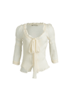 BOW BLOUSE 36