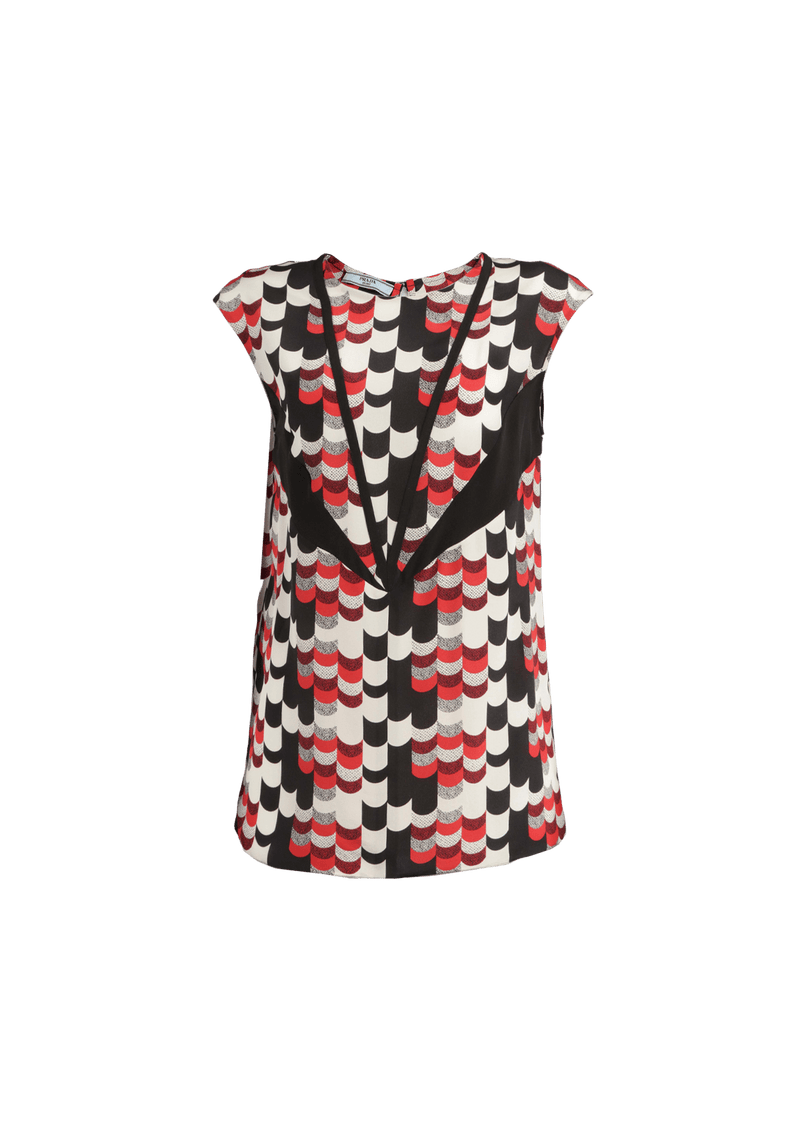 SLEEVELESS BLOUSE 36