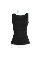 SLEEVELESS BLOUSE PP