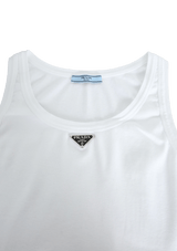 SLEEVELESS CROP TOP M