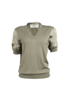 V-NECK SHIRT P