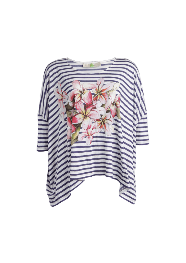 STRIPED T-SHIRT 36