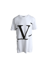 DECONSTRUCTED VLOGO T-SHIRT P