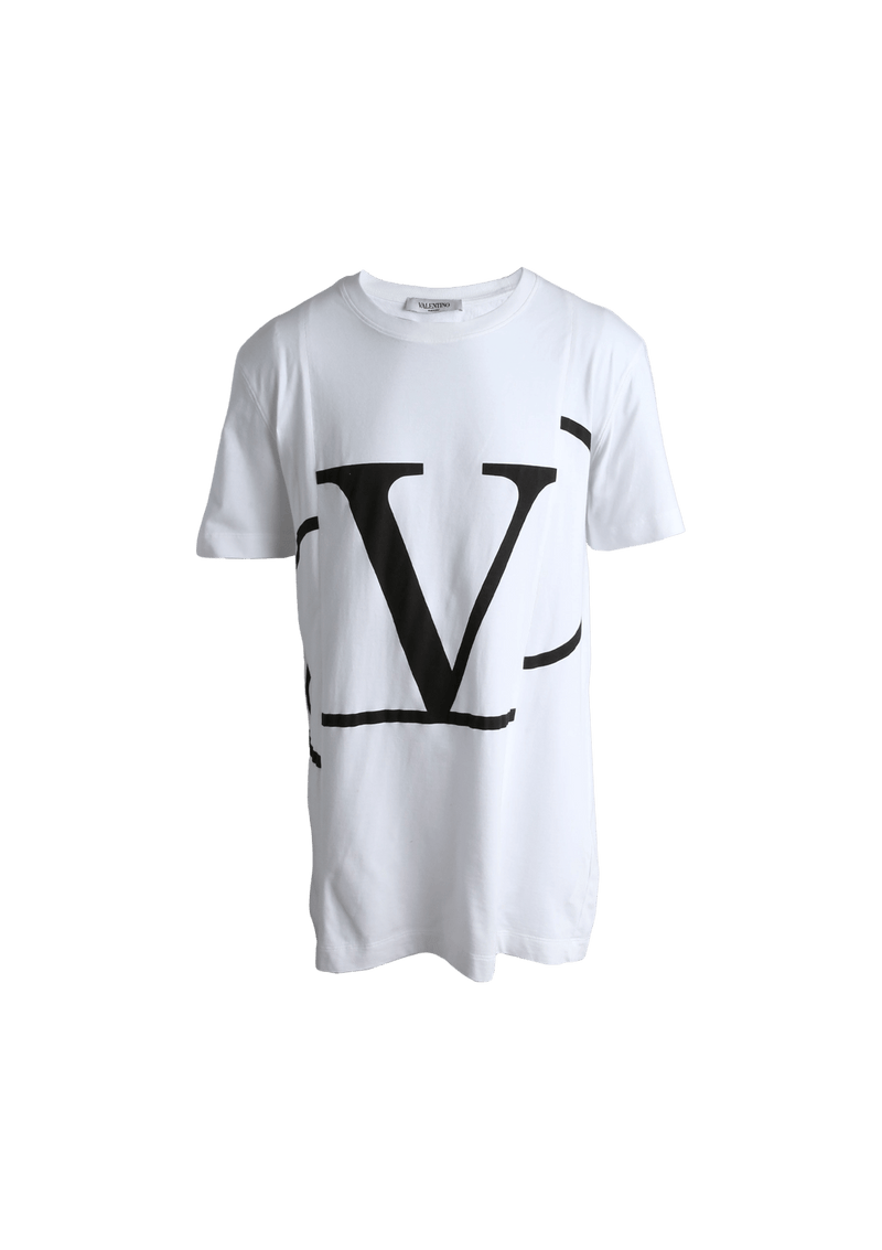 DECONSTRUCTED VLOGO T-SHIRT P