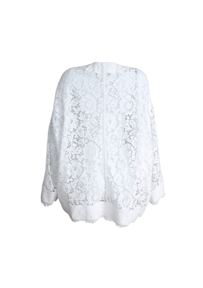 LACE BLOUSE 36