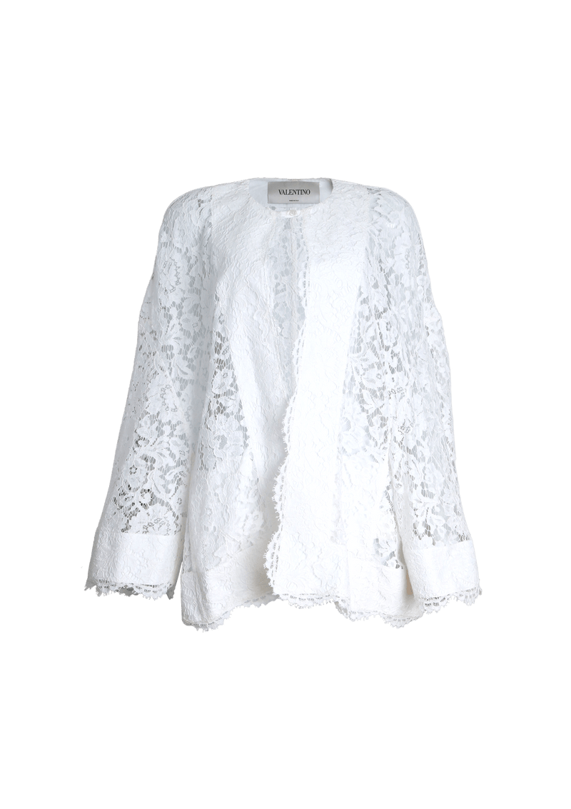 LACE BLOUSE 36